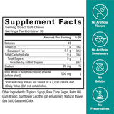 Force Factor Sea Moss, Suplemento Irish, Energía, Inmuno, 60 Soft Chews
