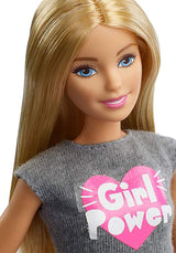 Muñeca Barbie Sorpresa Carreras con Accesorios, Modelo 2023
