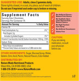 Suplemento Vitamina C Gomitas para adultos 250 mg 150 und