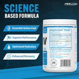 Amino IV BCAA & EAA PEScience, Hidratación y Recuperación, 60 Scoop