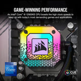 PC para juegos Memoria DDR5 Dominator Platinum RGB de 64 GB