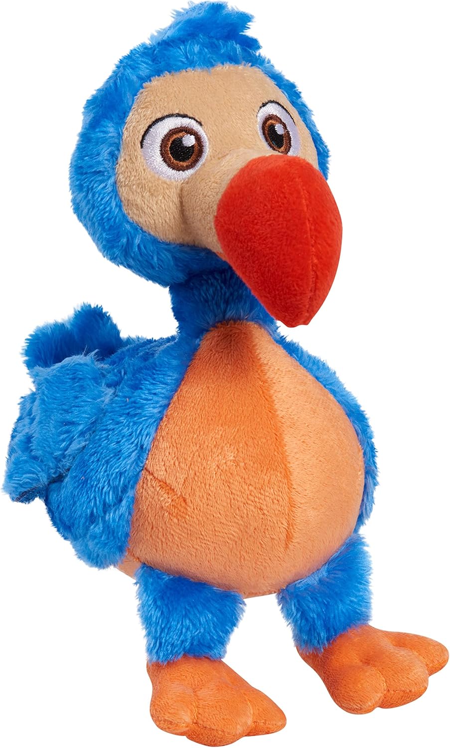 Peluche Coleccionable Dudley de Ridley Jones, 20 cm, Dodo