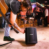 Altavoz Bluetooth Portátil Bose S1 Pro+ Sistema PA Inalámbrico