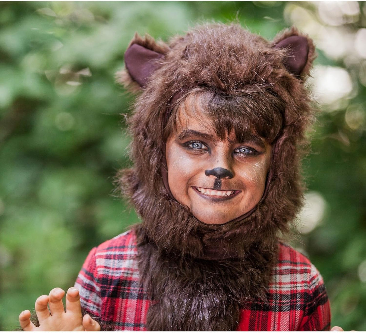 Disfraz de Hombre Lobo para Niños - Fierce Werewolf Costume