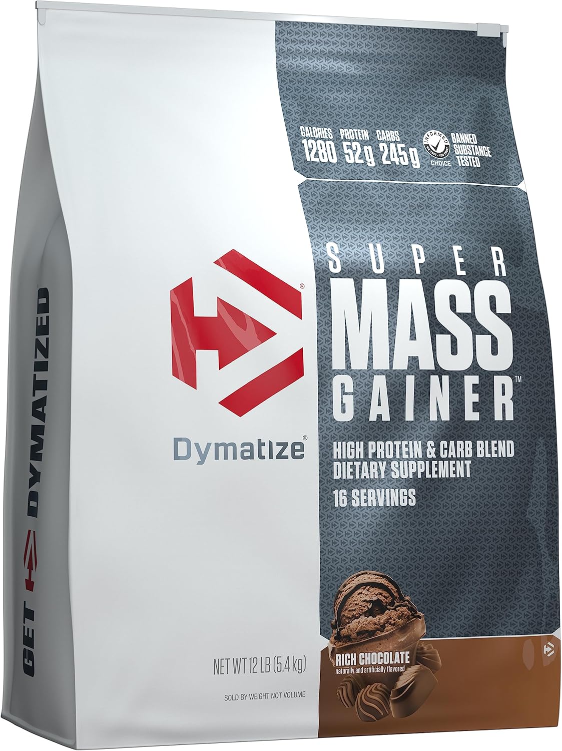 Suplementos Alimenticios proteína súper masiva