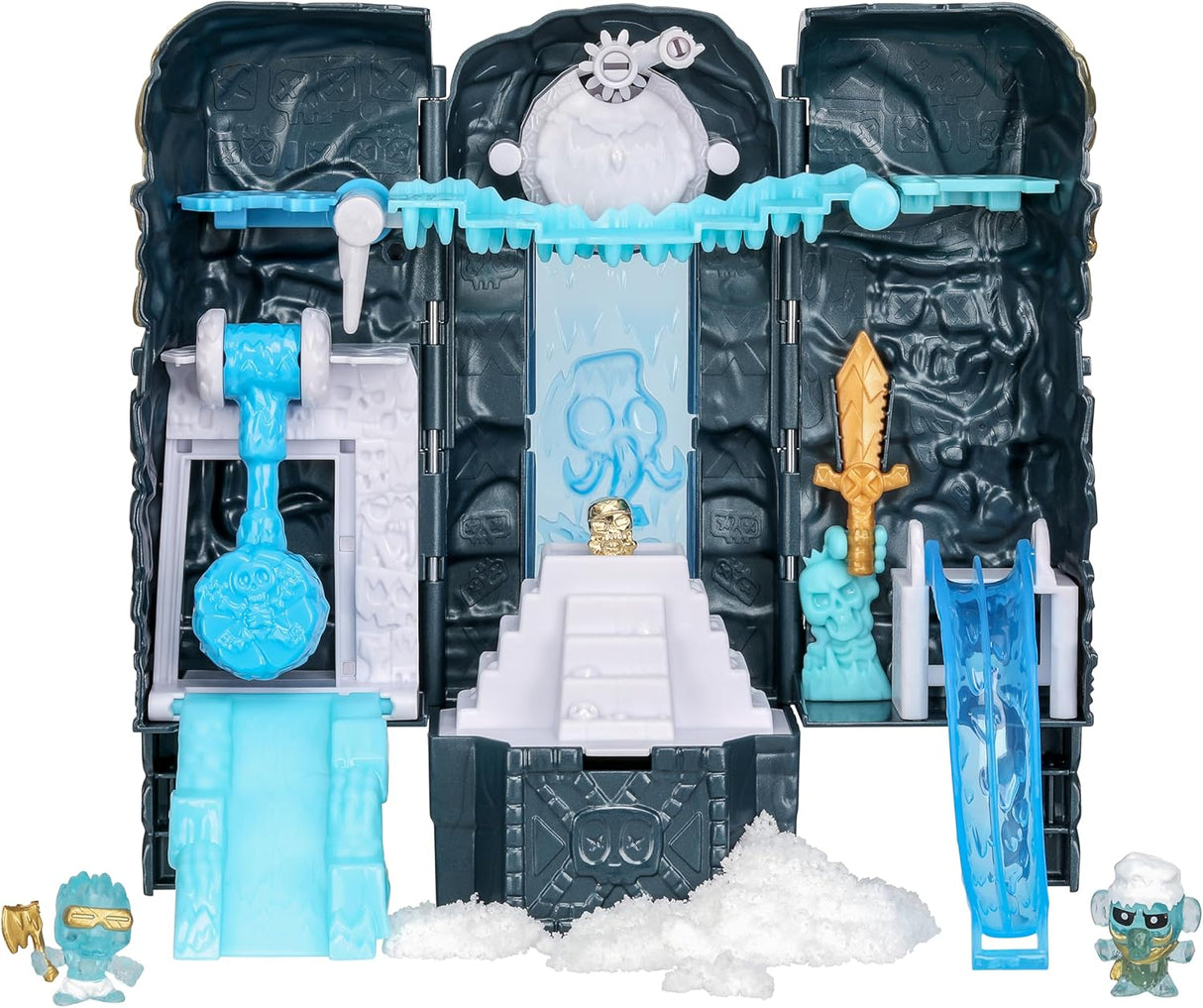 Treasure X Skull Island: Aventura, 15 Niveles, Juguete