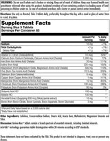 KAL Amino Max, Amino Ácidos y Minerales, 250 Tabletas