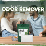 Eliminador de Olores de Humo NonScents para Autos y Espacios Pequeños