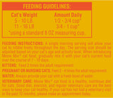 Meow Mix - Comida seca para gatos, Original