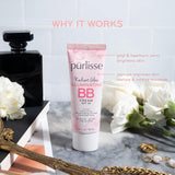 Crema BB Iluminadora con SPF 30: Sin Crueldad ni Parabenos
