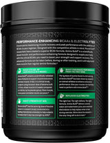 BCAA + Electrolitos en polvo, MuscleTech, 7g, Tropical Twist