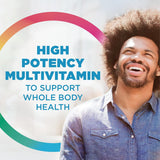 Suplementos Alimenticios Multivitamínico para hombres