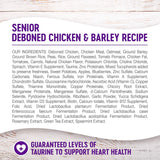 Alimento seco natural para perro, Complete Health