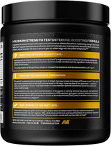 Suplementos MuscleTech AlphaTest Tribulus Terrestris  240 un