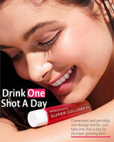 Suplemento  Super Collagen (EX, 28 porciones) marino líquido