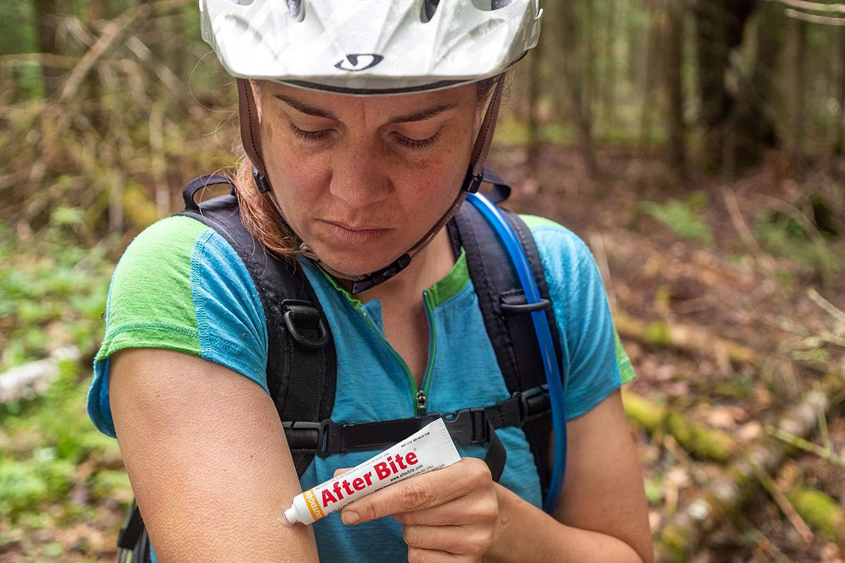 Gel nuevo y mejorado para exteriores paquete de 4 After Bite