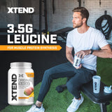 Polvo de BCAA sabor Mango para Recuperación Muscular
