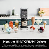 Máquina para hacer helados y golosinas congeladas Ninja