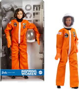 DamaInspirando Barbie Signature Ellen Ochoa Astronauta