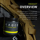 Suplementos Alimenticios preentrenamiento muscular