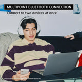 Auriculares Over-Ear Cancelación de Ruido Bluetooth, Modelo ULT WEAR