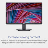 Monitor Dell SE2422HX 24 FHD 75Hz Anti-reflejo TUV-Certificado