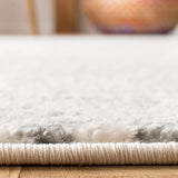 Alfombra cuadrada estilo marroquí TUL272A para sala y dormitorio