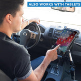 Soporte para laptop de automóvil para vehículos comerciales
