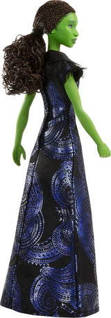 Muñeca Mattel Universal Pictures Wicked Cantante Elphaba con Outfit Removible