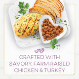 Purina Fancy Feast Alimento seco para gatos 3 libras