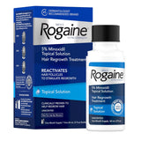 Rogaine Minoxidil 5% Solución Tópica para Hombre, 2 fl oz