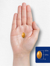 Carlyle CoQ10 200mg Cápsulas Suaves con Pimienta, 60 Uds