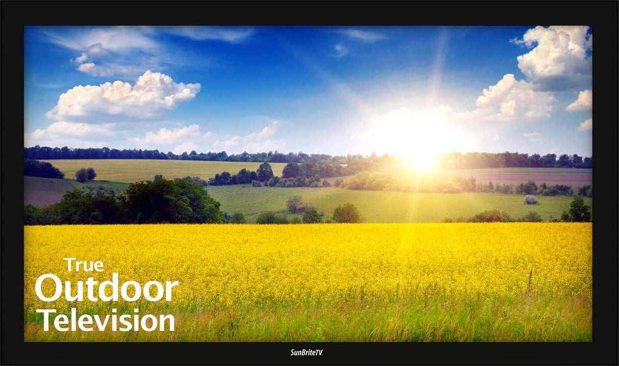 Televisor exterior SunBrite Pro 2, 43, Full HD, SB-P2-43-1K