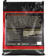 Suplementos Gold Standard 100% suero - Chocolate 10 lb