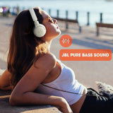 Auriculares JBL Tune 660NC: Inalámbricos, Cancelación Activa