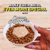 Puré Cremoso para Gatos sabor Pollo 24 bolsas de 0.42 oz