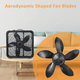 Ventilador de caja Simple Deluxe 20”, 3 velocidades, modelo 2023