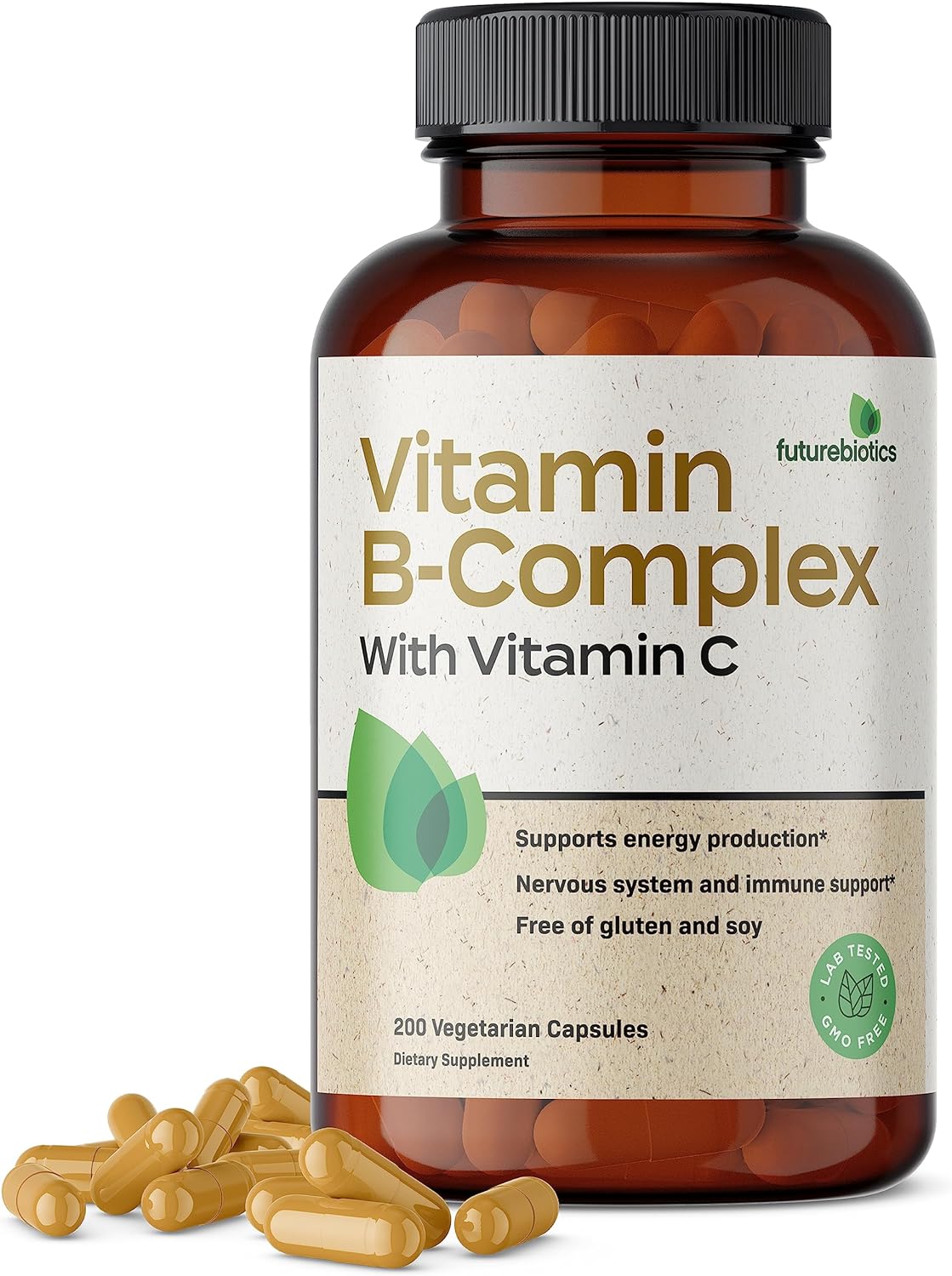 Complejo de Vitamina B y C, Apoyo Energético e Inmunológico