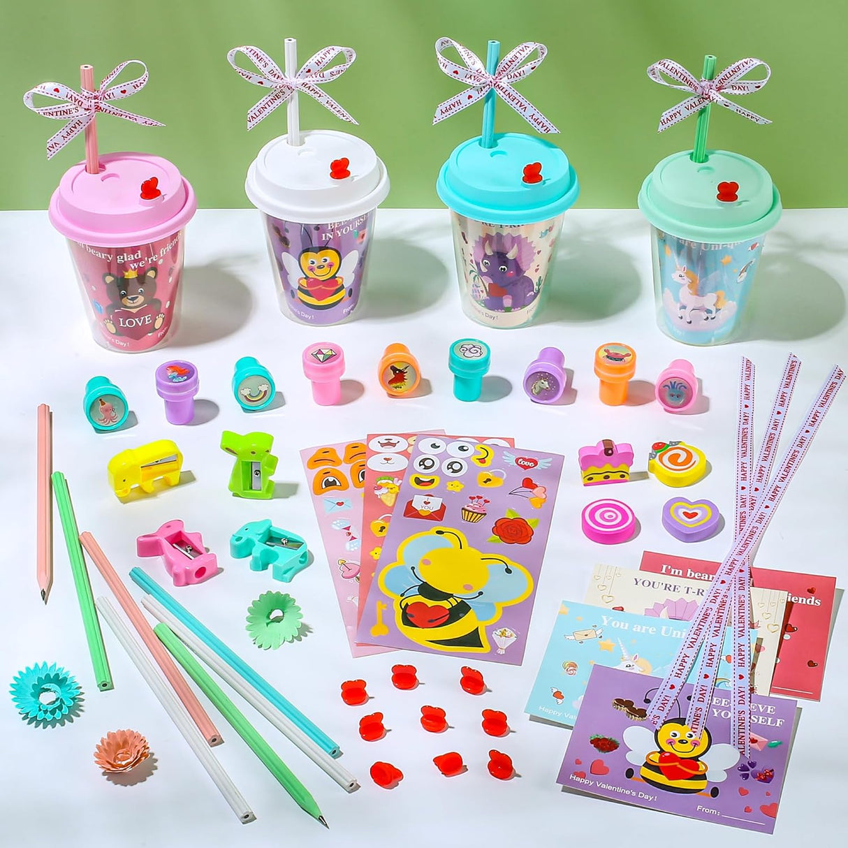24 regalos para el día de San Valentín para niños