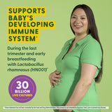 MegaFood Baby & Me 2 Probióticos Prenatal 60 Cápsulas