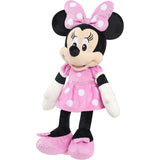 peluche grande de Disney Junior Minnie Mouse 19 pulgadas