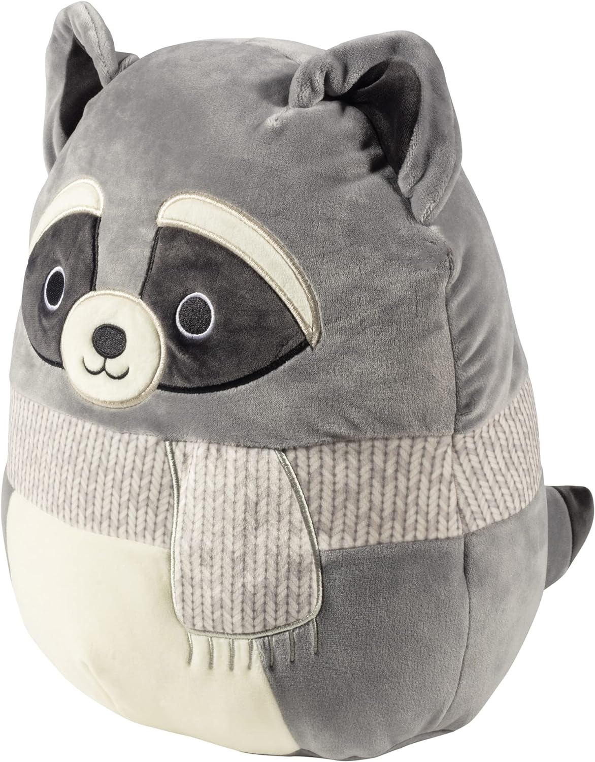 Peluches Squishmallow Rocky The Raccoon de 12 pulgadas