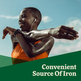 Floradix Tabletas de Hierro con Ácido Fólico y Vitamina C - 120u