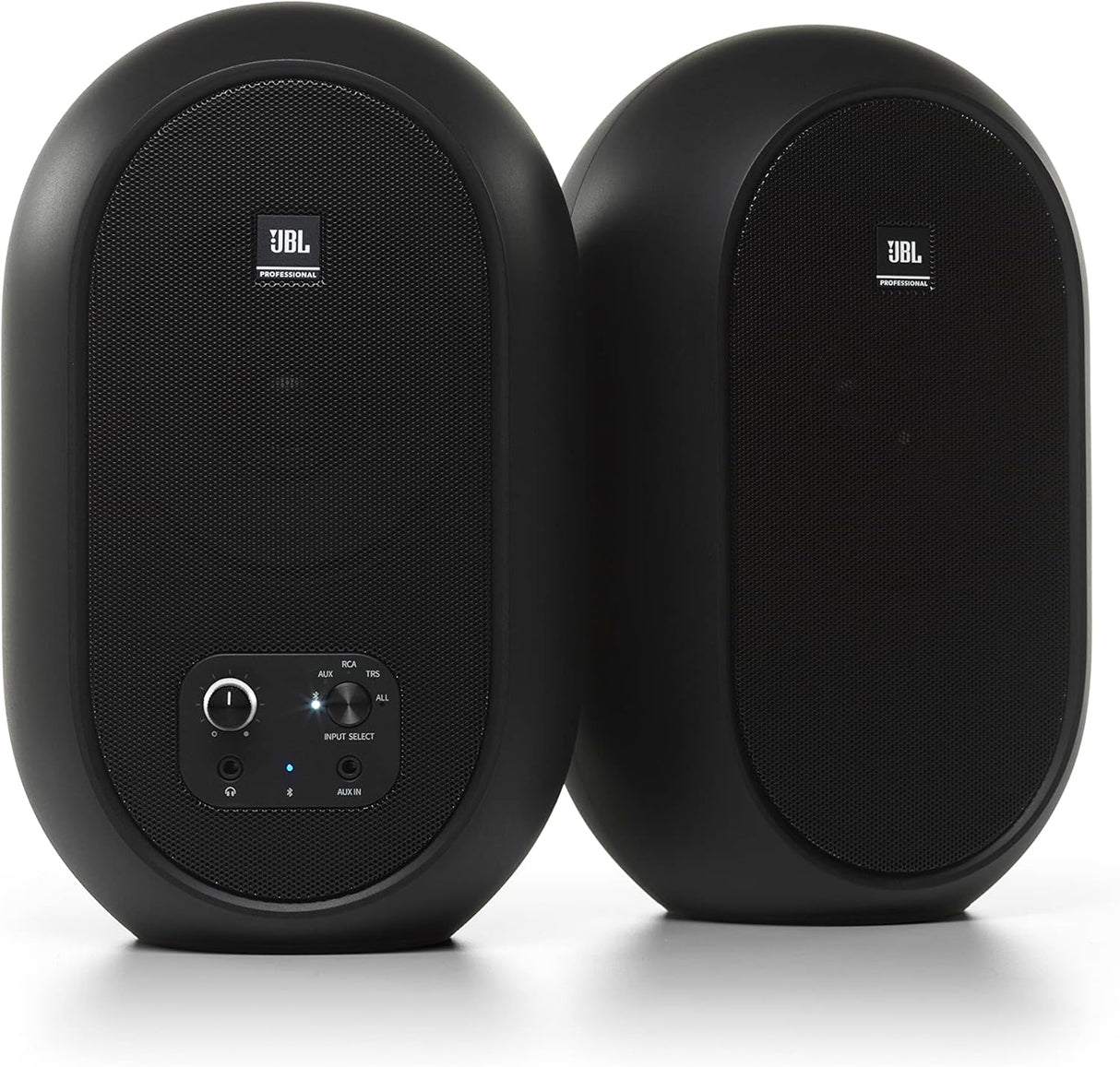Monitores de referencia JBL 1 Series 104-BT con Bluetooth, par