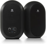 Monitores de referencia JBL 1 Series 104-BT con Bluetooth, par