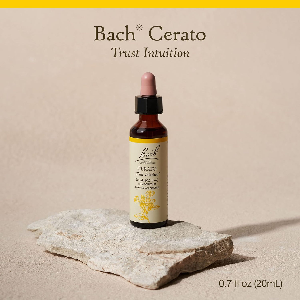 Remedio floral original Gotero 20450 N/A 1 Bach
