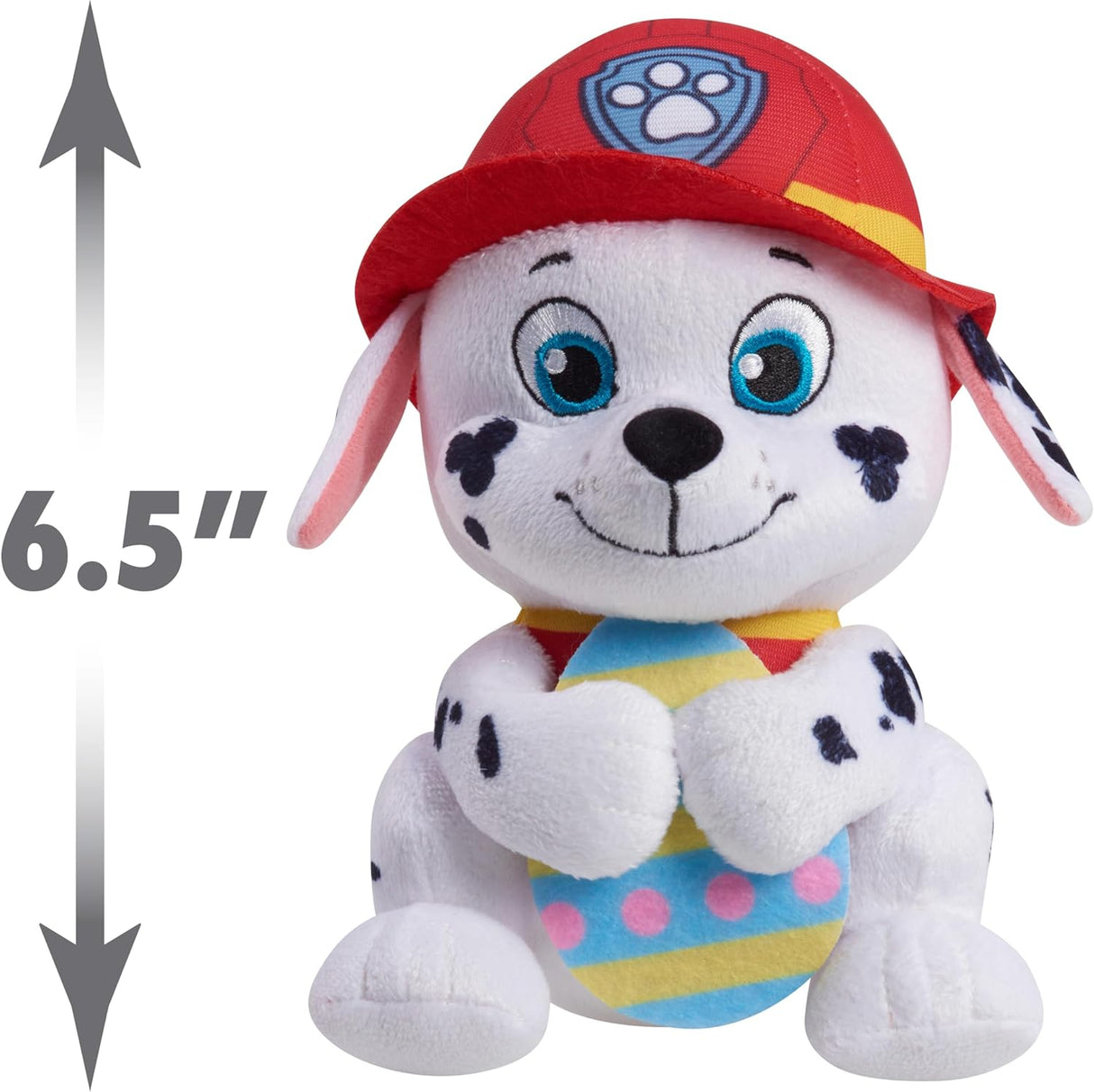 Peluches de Pascua PAW Patrol Just Play, 3 animales suaves