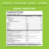 Suplemento Amazing grass Superalimento verde energético