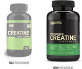 Suplementos Alimenticios Creatina de Optimum