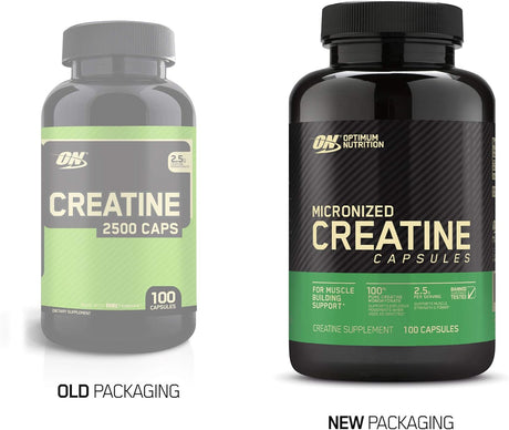 Suplementos Alimenticios Creatina de Optimum